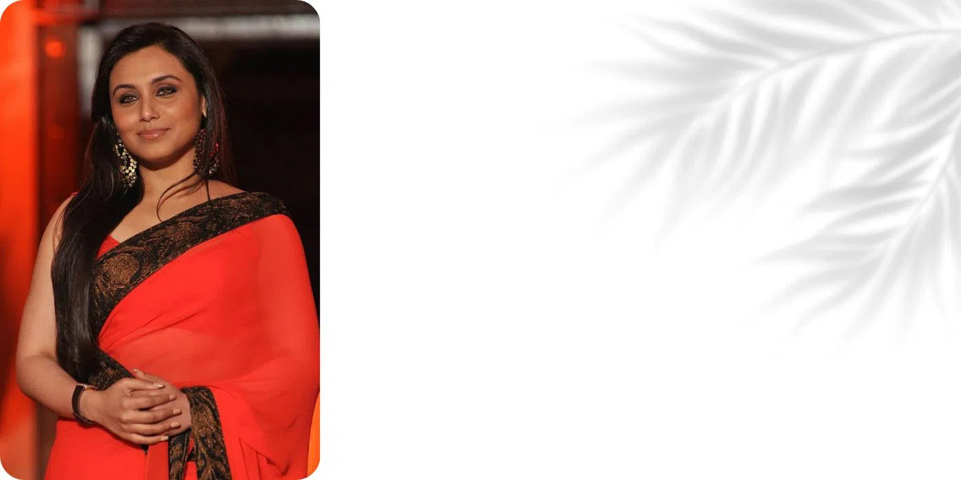 Saree for curvy 2024 girls