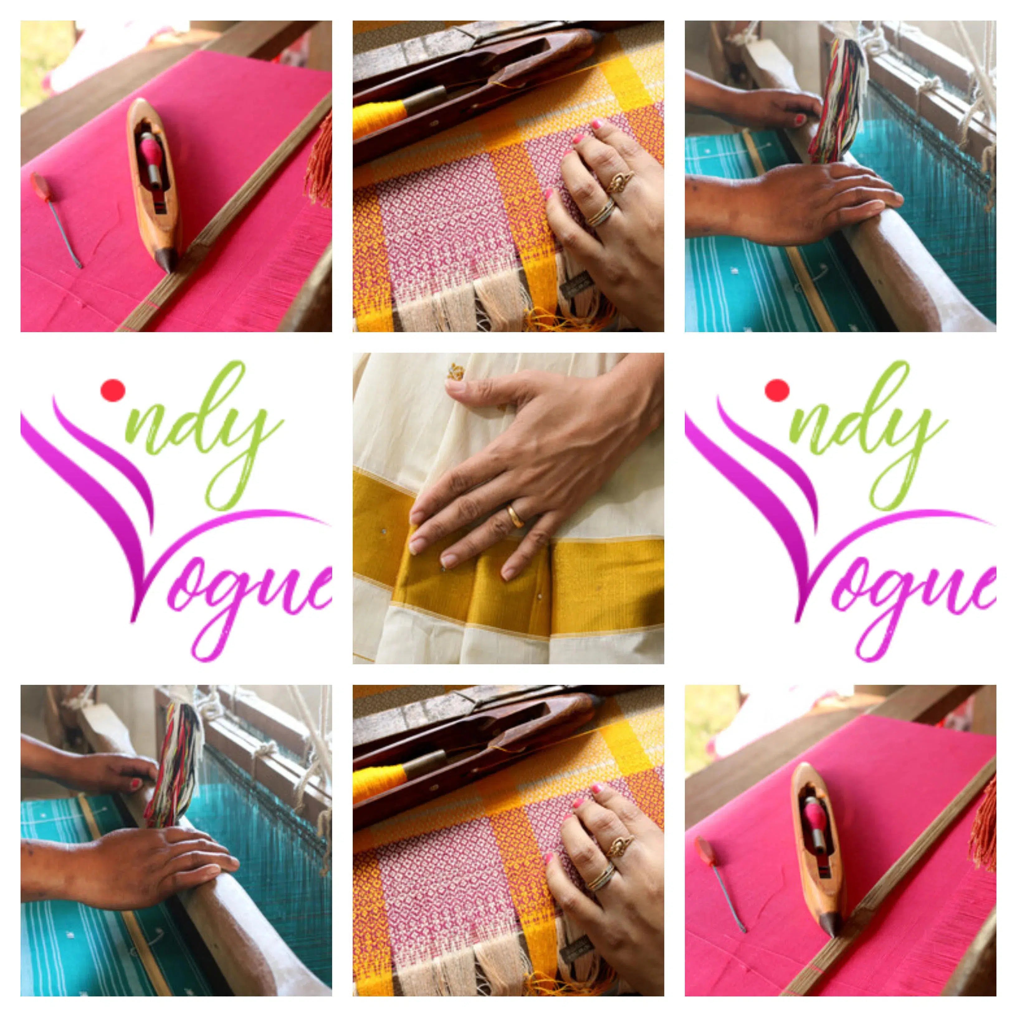 Badass Techniques to Keep Your Handloom Sarees as Good as New – IndyVogue