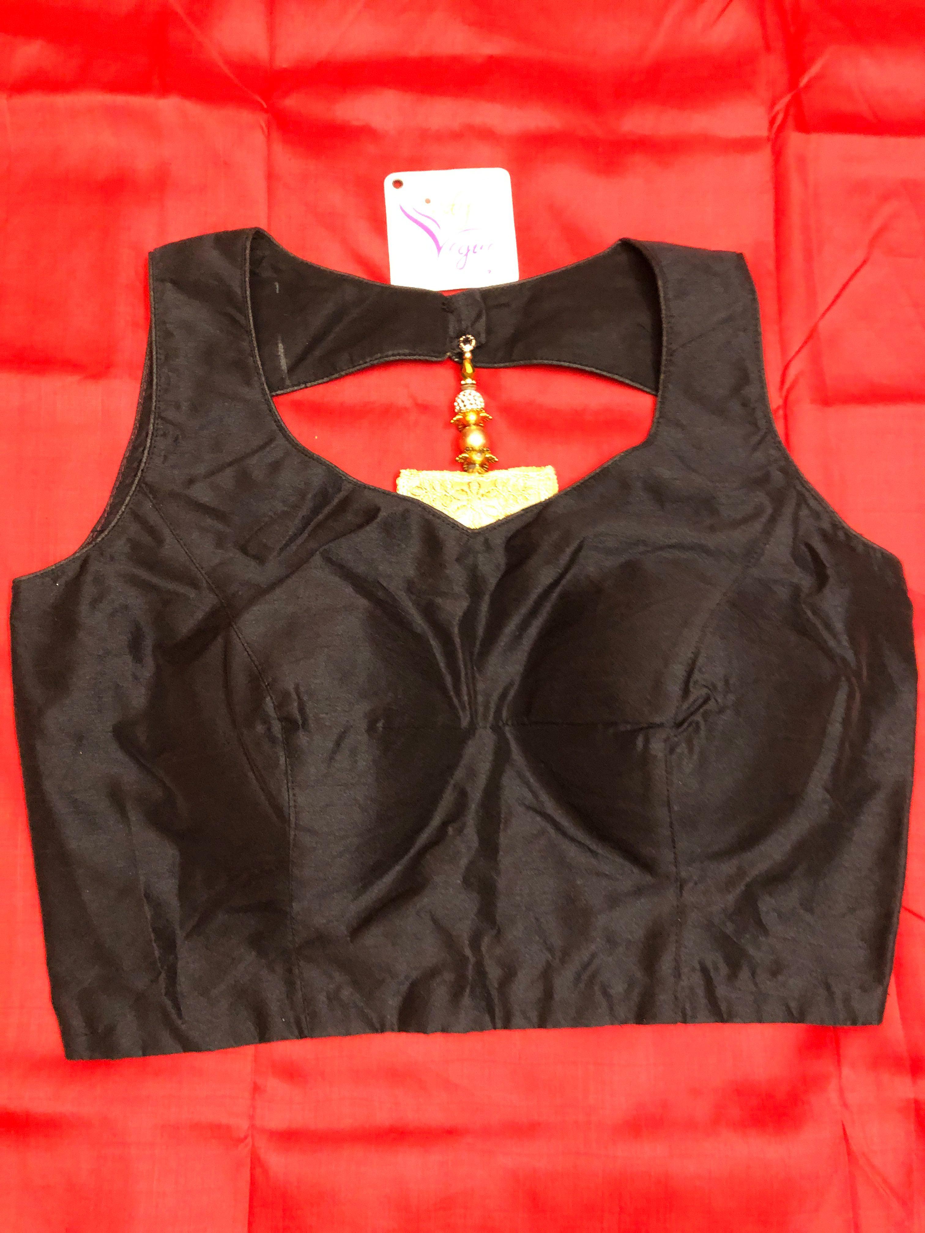 Padded blouse cheap