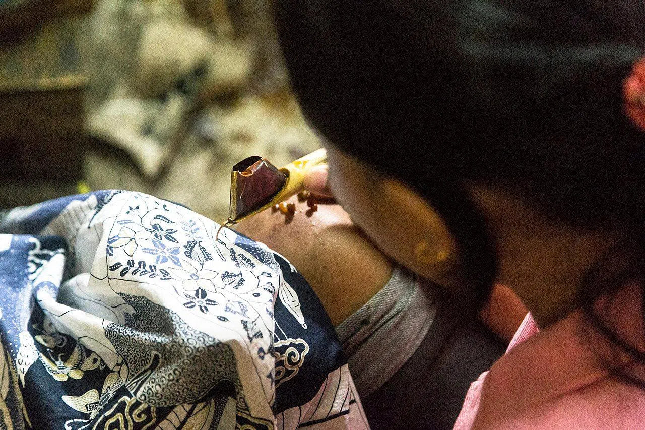 Saga Behind Hand Batik Art - The Oldest Fabric Art in the World