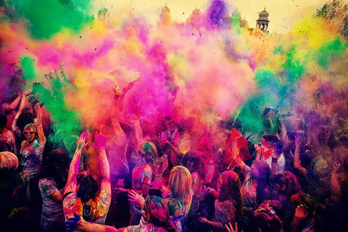 Do Me A Favor, Lets Play Holi!!!