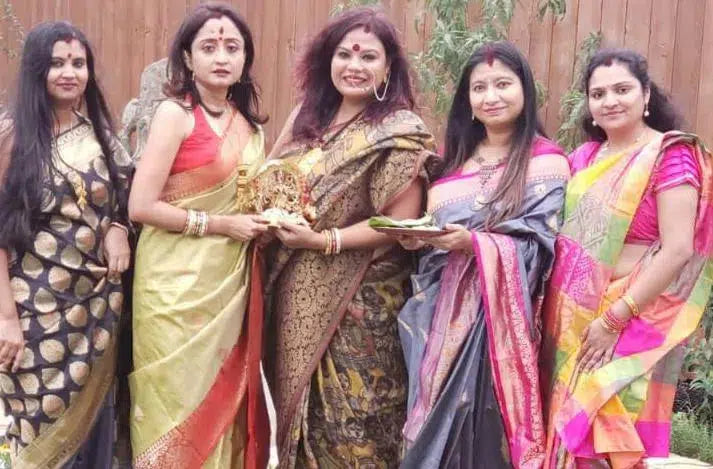 Sindukhela - Saree and Indian Culture's Utopia