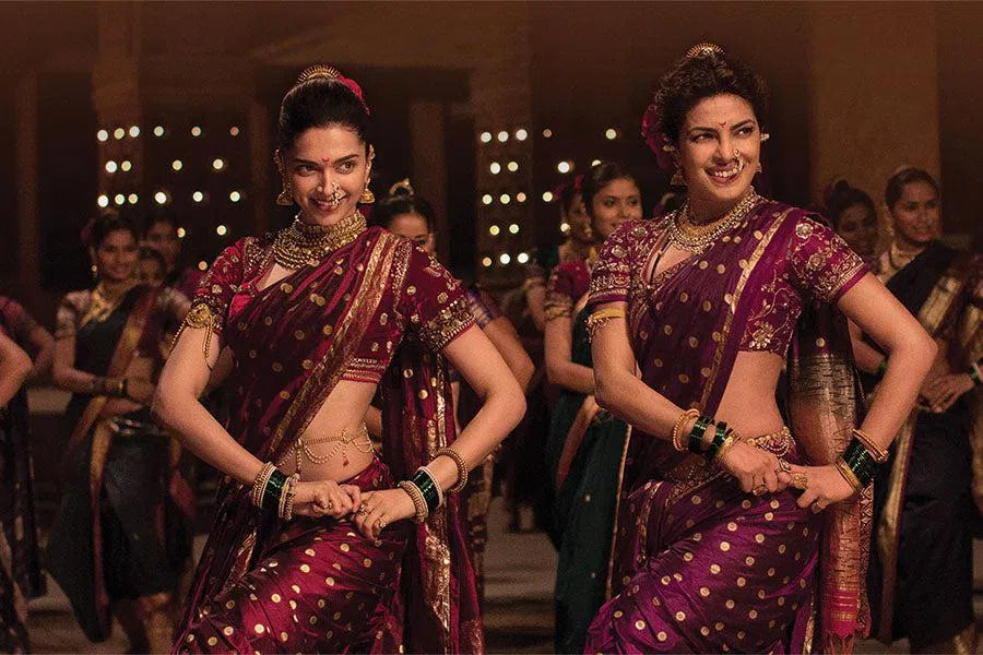 How to Guide for Draping a Nauvari Style Saree