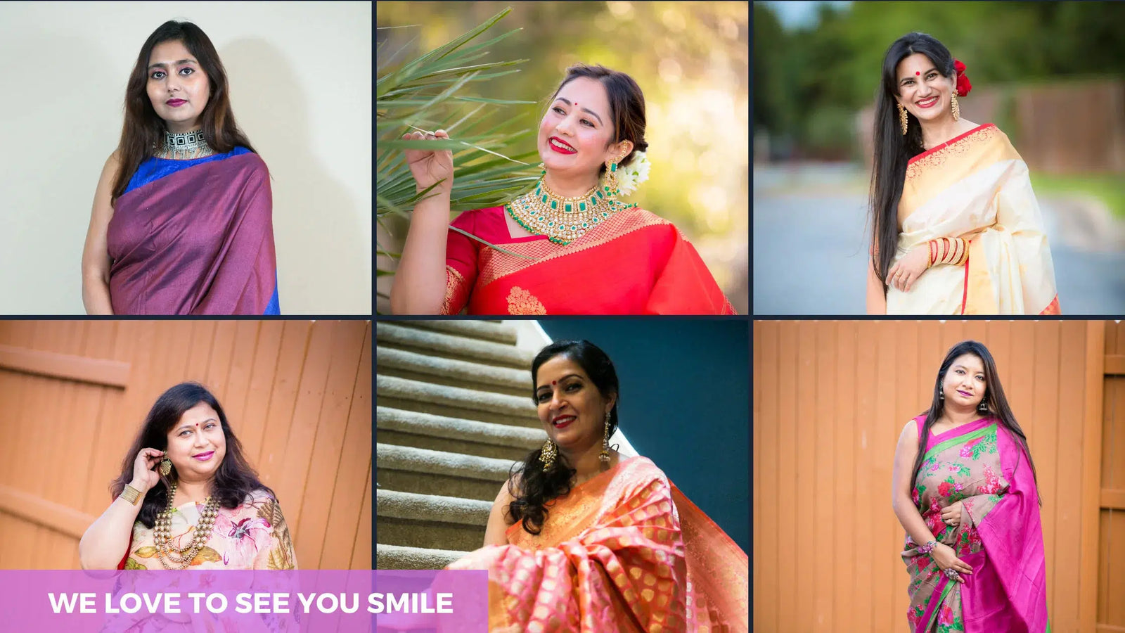 Customer Smile is the Greatest Treasure We Have