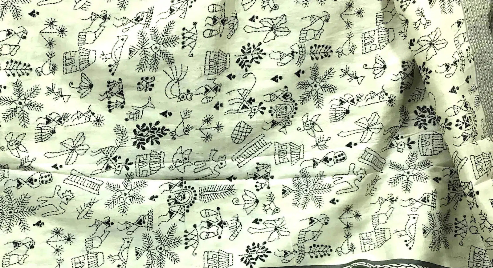 The Untold Stories Of Nakshi Kantha