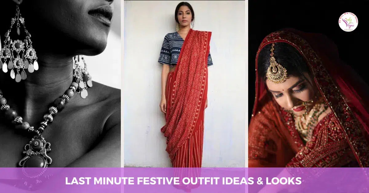 2023’s Last Minute Festive Outfit Ideas & Looks That Can Never Be Wrong