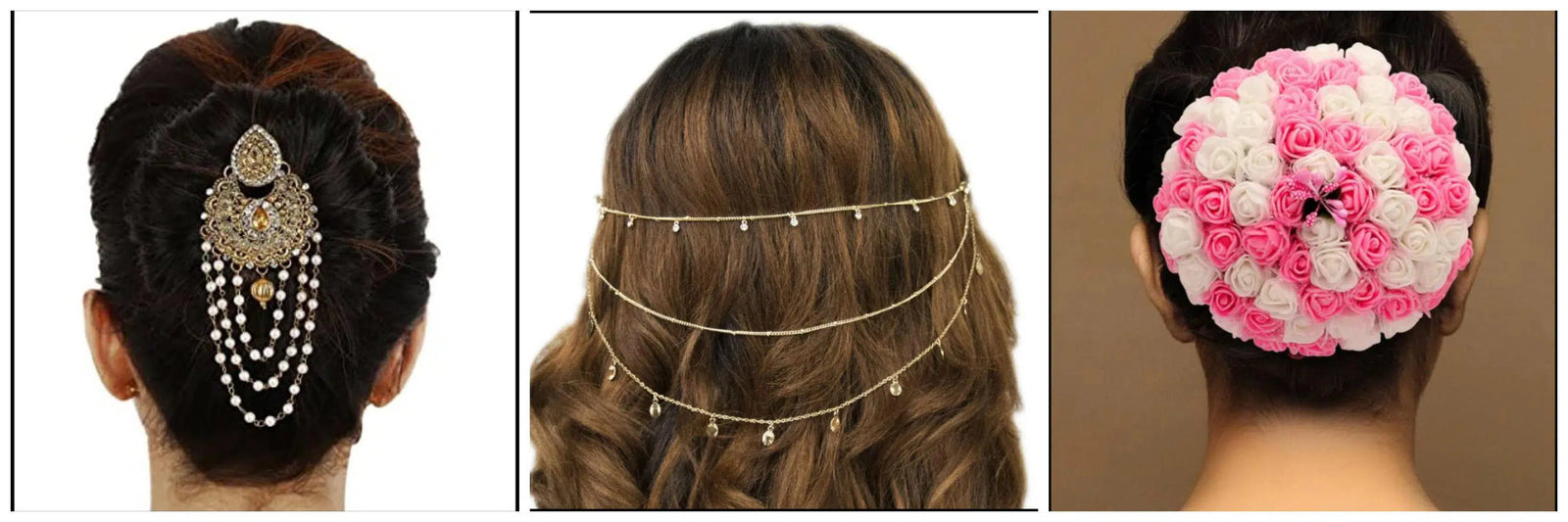 Head Gears to Try with Ikat Silk Mark Sarees