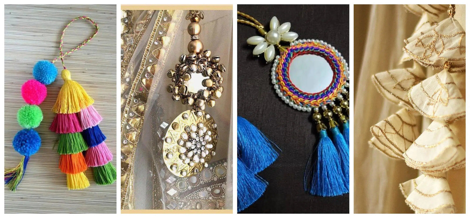 Ultimate Guide to Have the Quirky Tassels for your Drapes