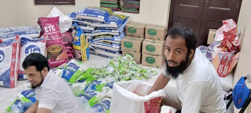 IndyVogue Extends a Helping Hand Amidst the Global Pandemic Threat