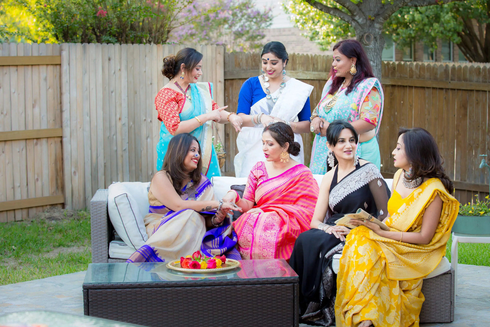 5 Summer Color Silk Mark Sarees To Shop in 2021