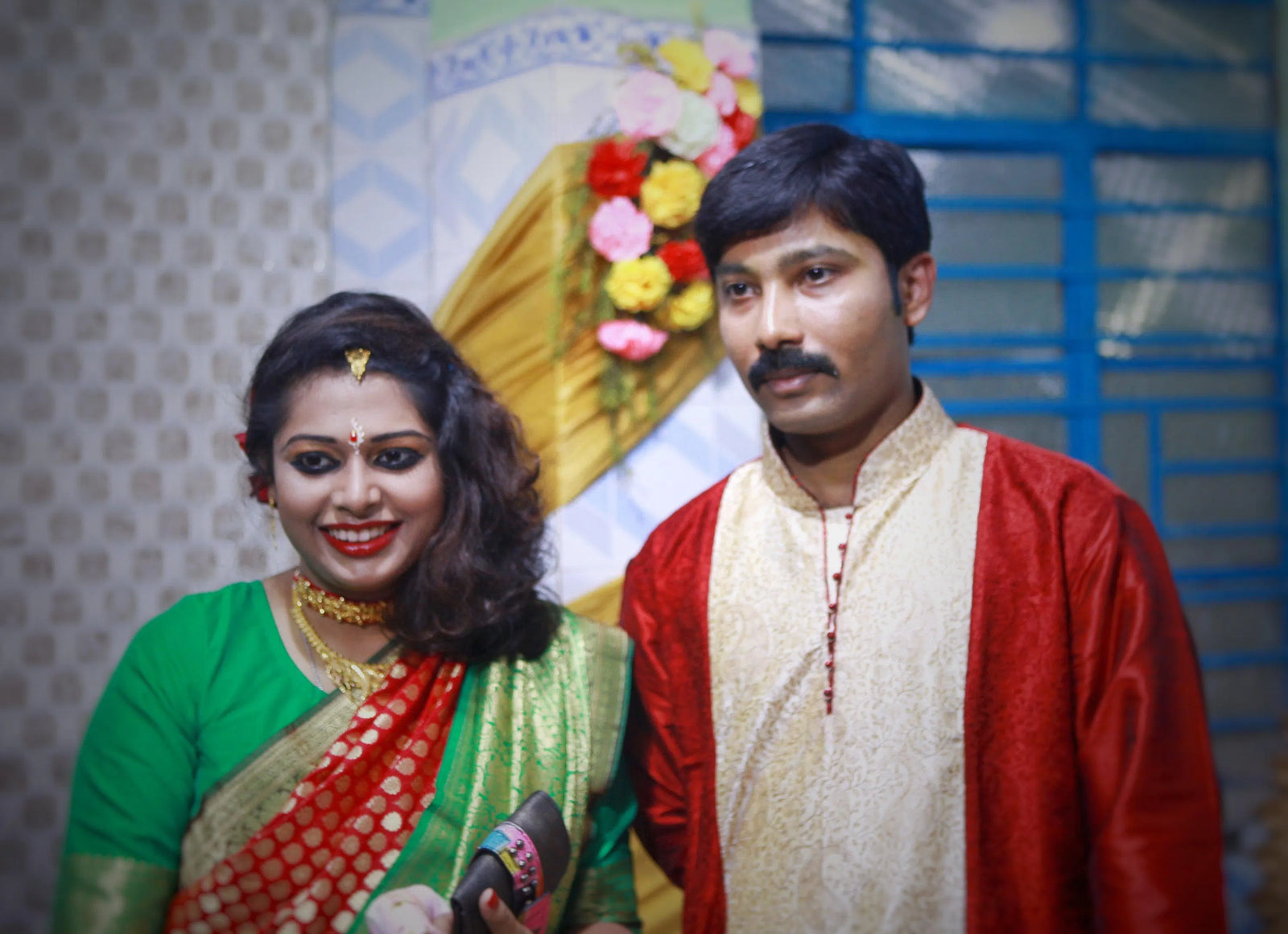 A Journey through a Bengali Wedding – A Photo Blog