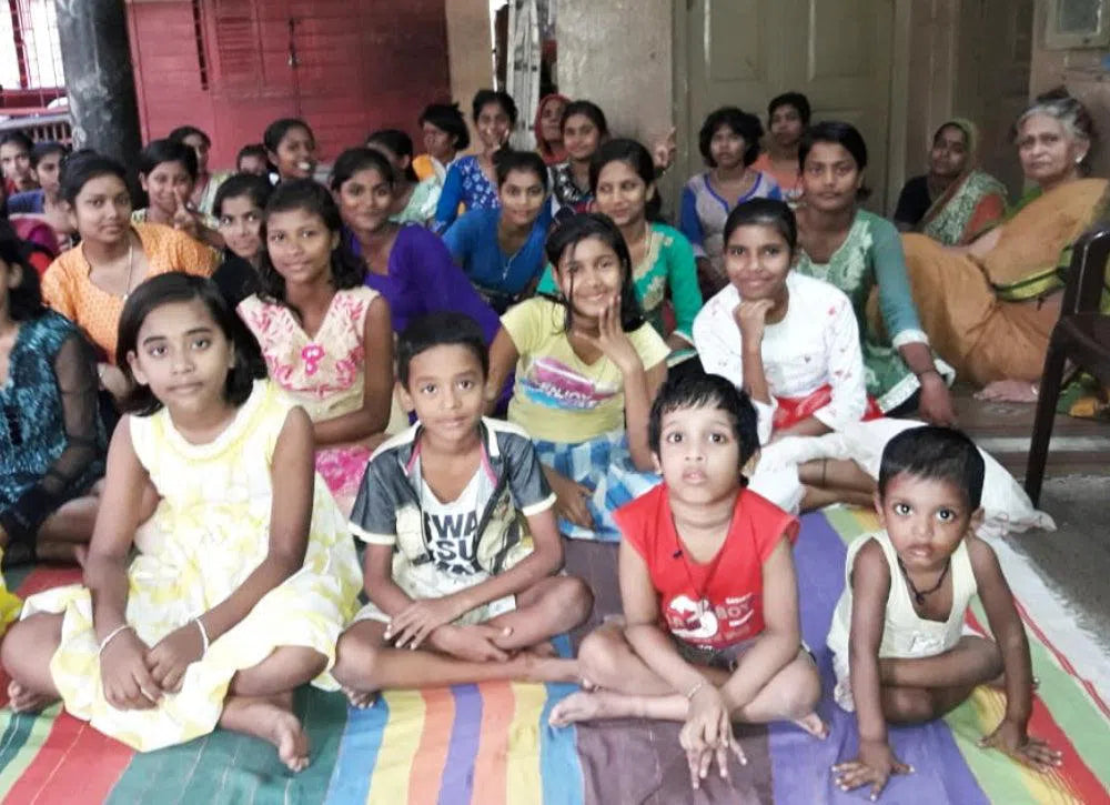 An Elegant Visit to See Some Smiling Faces