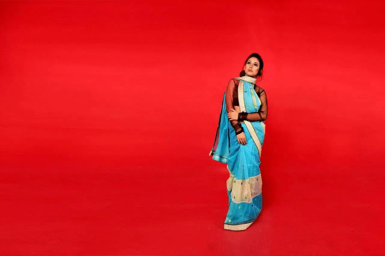 No Confusion 5 Saree Pleats to Learn for Your Next Party