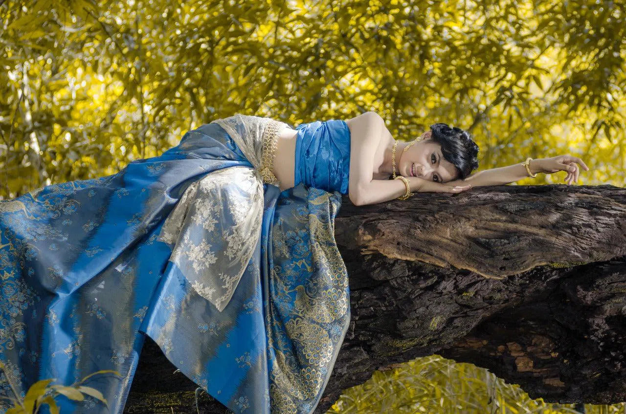 A Shopper's Guide to Buy Silk Mark Certified Saree