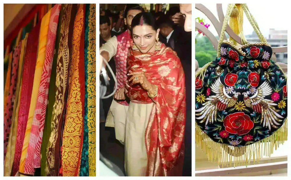 5 Mind Blowing Ways to Repurpose an Old Saree IndyVogue