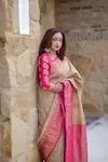 Tussar Silk