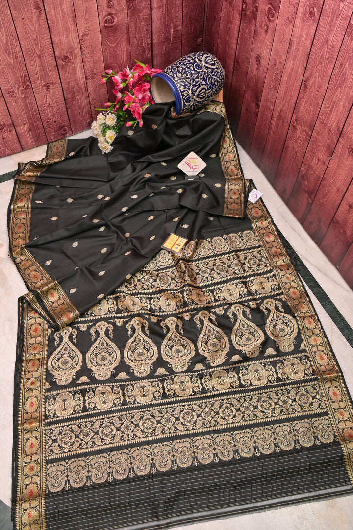 Rapurna's Boutique has launched of latest Baluchari Silk Sarees - IssueWire