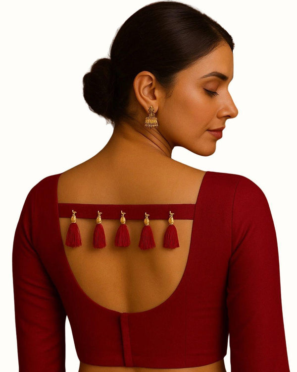 Stitched Designer Blouse