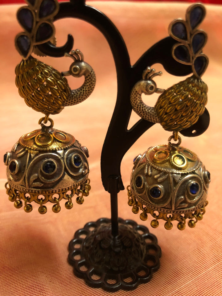 Three Layered Multi-Beaded Necklace Set